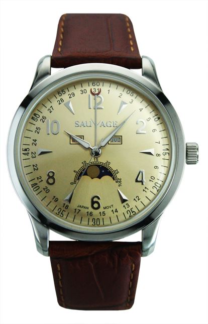

Мужские часы Sauvage SA-SC88395S