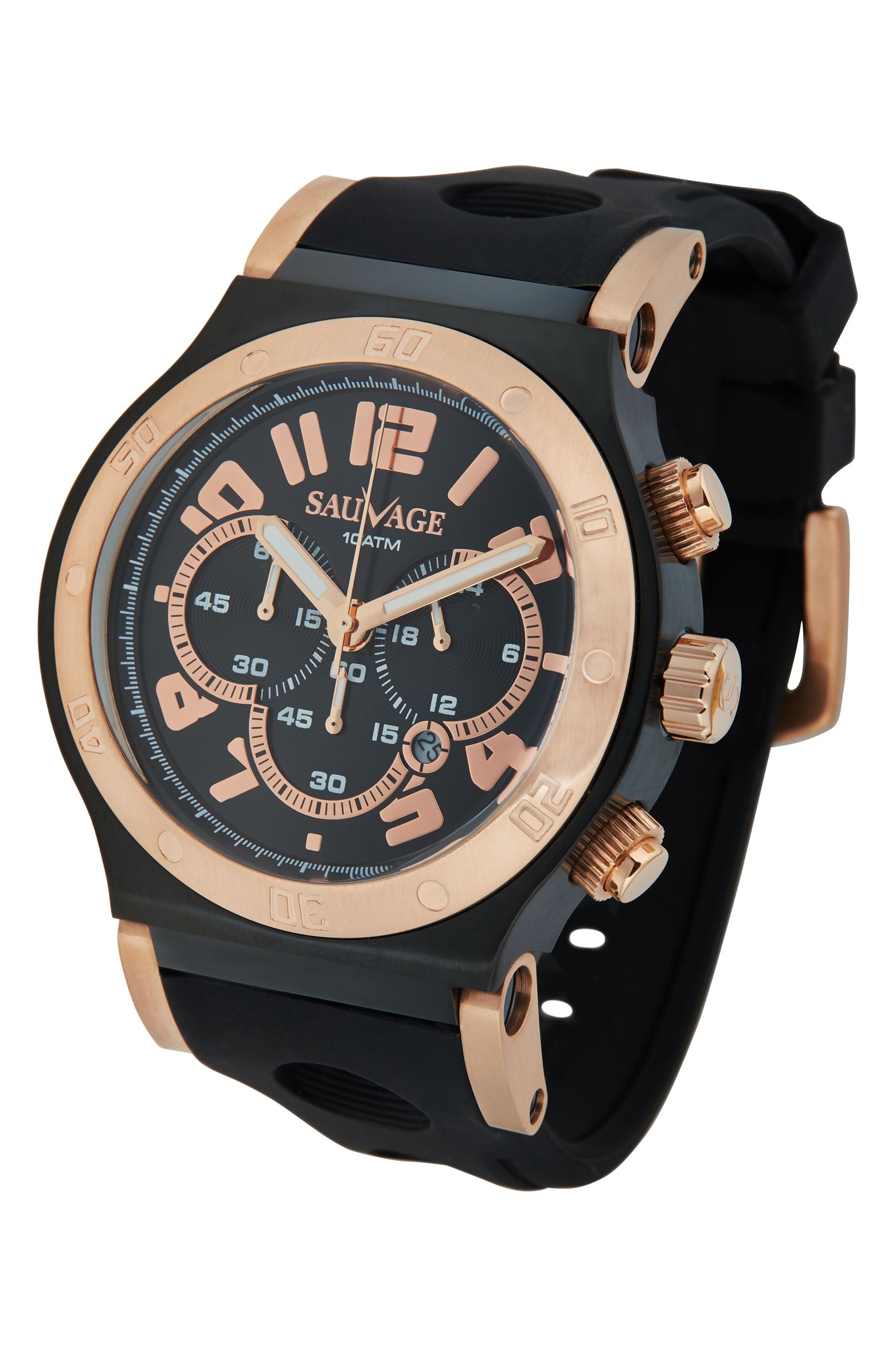 

Женские часы Sauvage SA-SV21102B RG