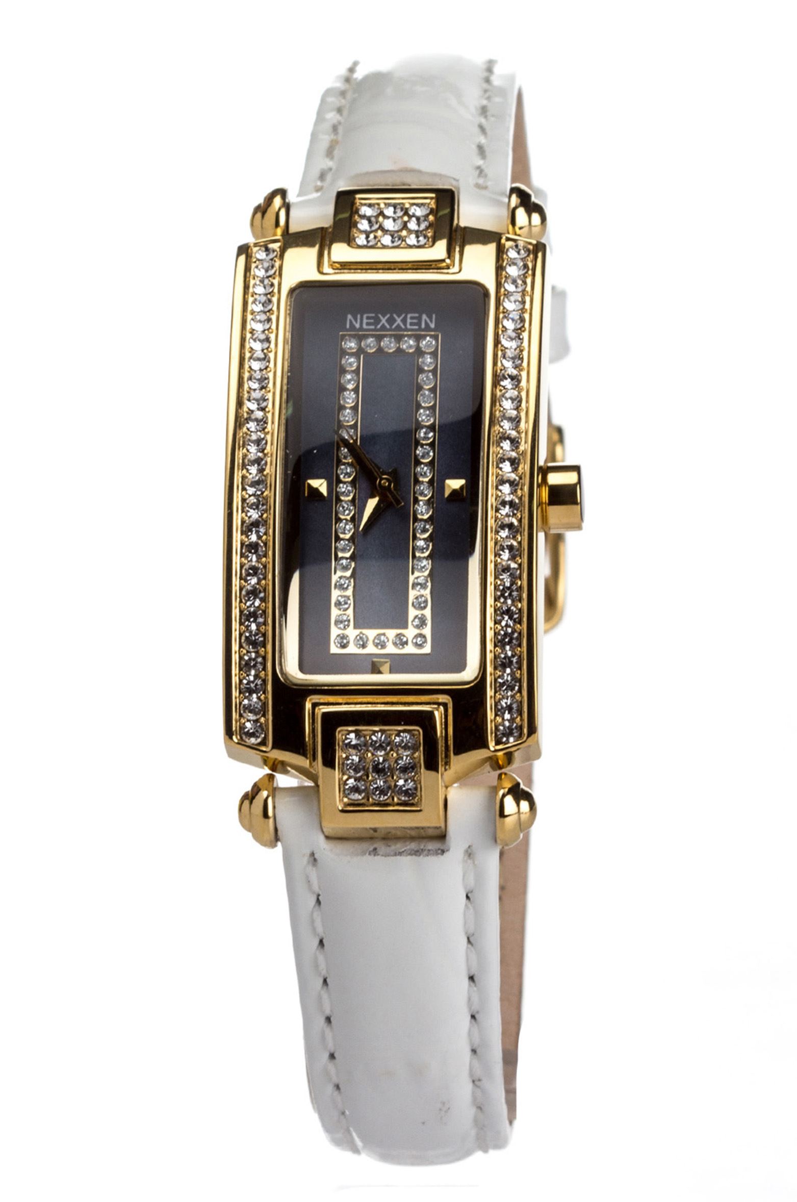 

Женские часы Nexxen NE12501CL GP/BLK/WHT