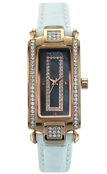 

Женские часы Nexxen NE12501CL RG/BLK/WHT