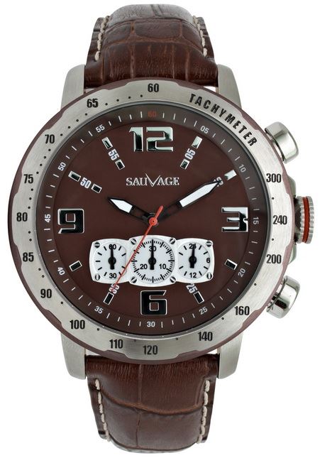 

Мужские часы Sauvage SA-SV18506S