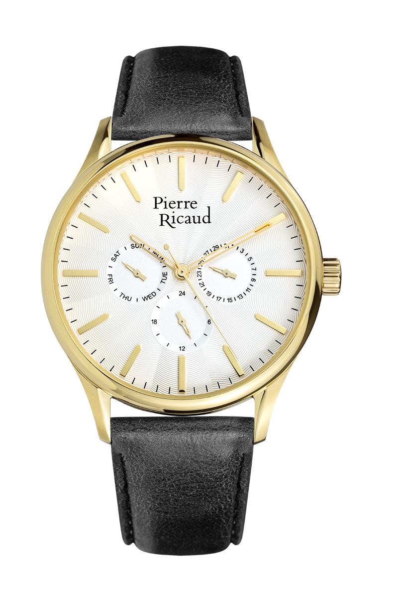 

Мужские часы Pierre Ricaud PR 60020.1213QF