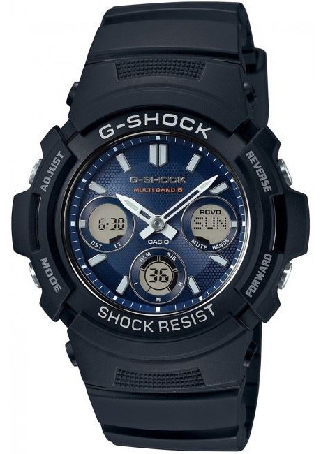 

Мужские часы Casio AWG-M100SB-2A