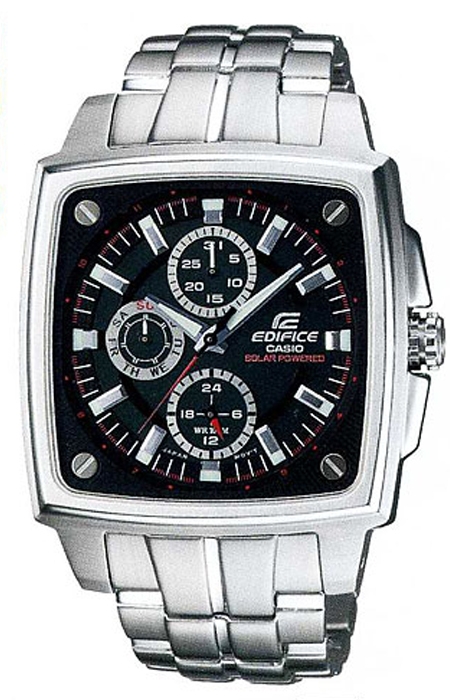 

Мужские часы Casio EF-331SB-1AVDF