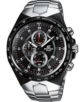 

Мужские часы Casio EF-534D-1AVEF