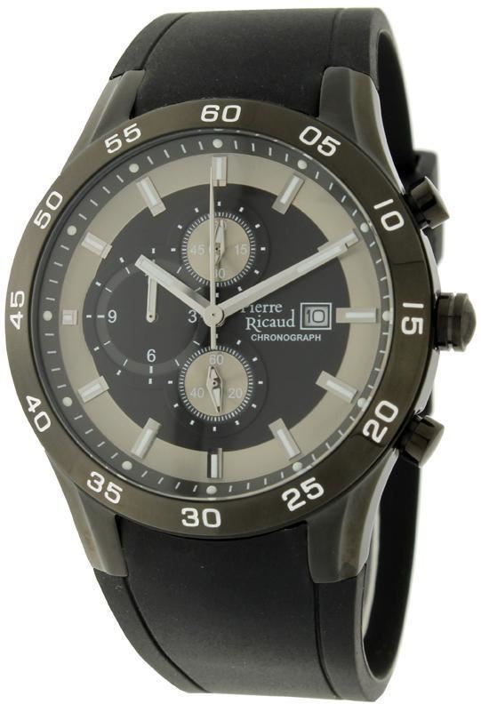 

Мужские часы Pierre Ricaud PR 91011.B214CH