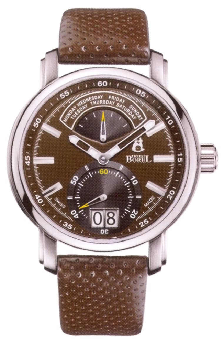 

Мужские часы Ernest Borel Borel GS-5420-8522BR