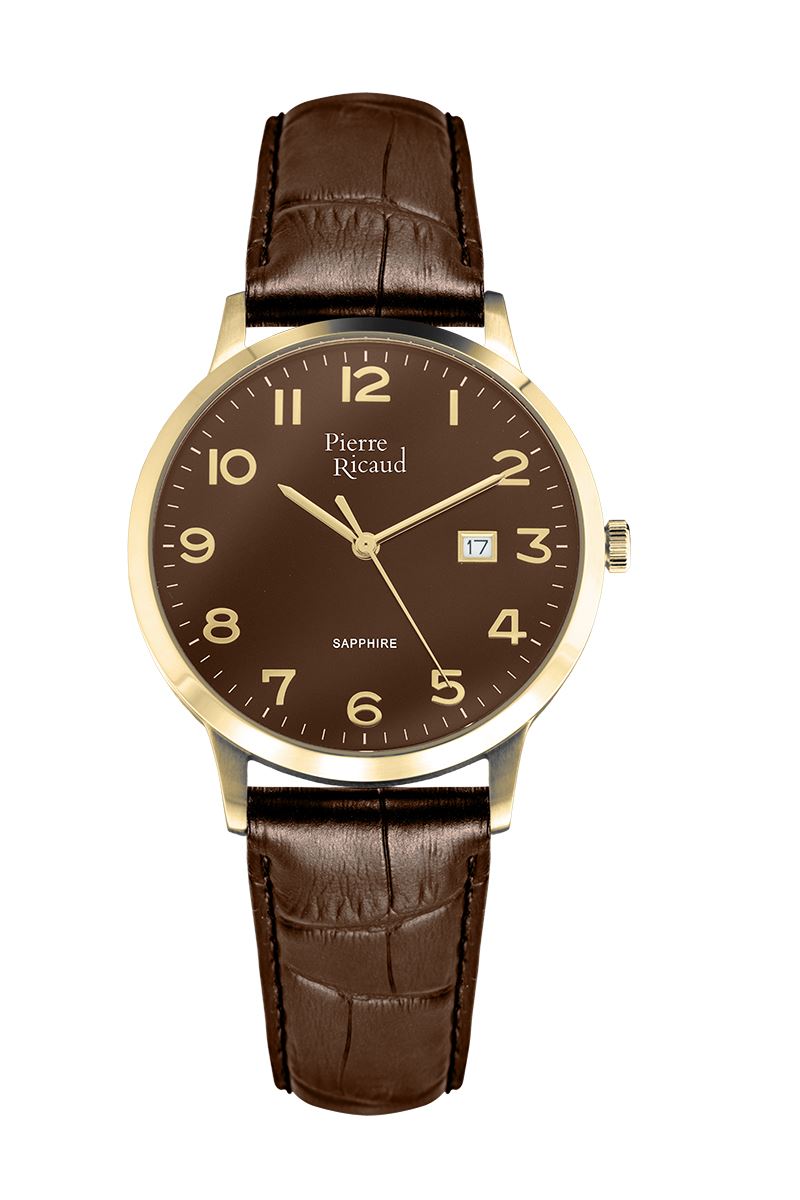

Мужские часы Pierre Ricaud PR 91022.122GQ