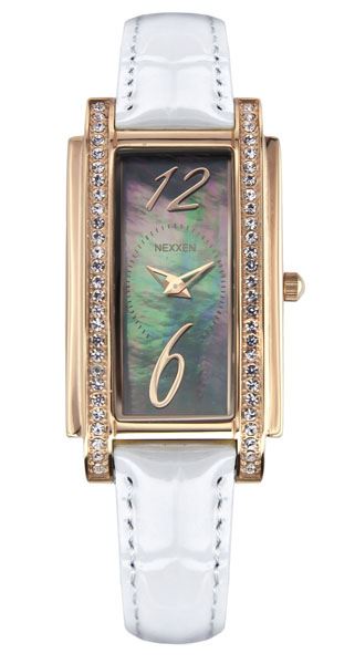 

Женские часы Nexxen NE12503CL RG/BLK/WHT