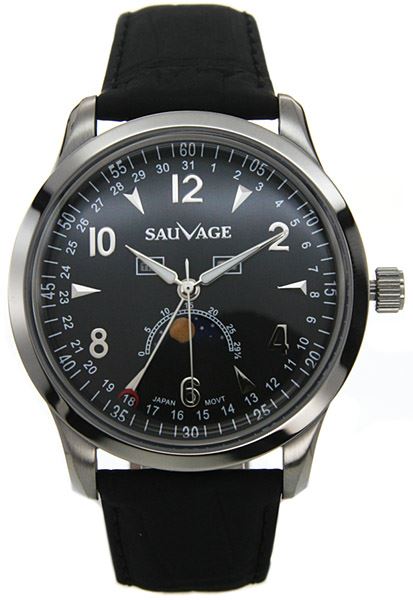 

Мужские часы Sauvage SA-SC88392S