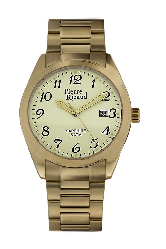 

Мужские часы Pierre Ricaud PR 97302.1121Q