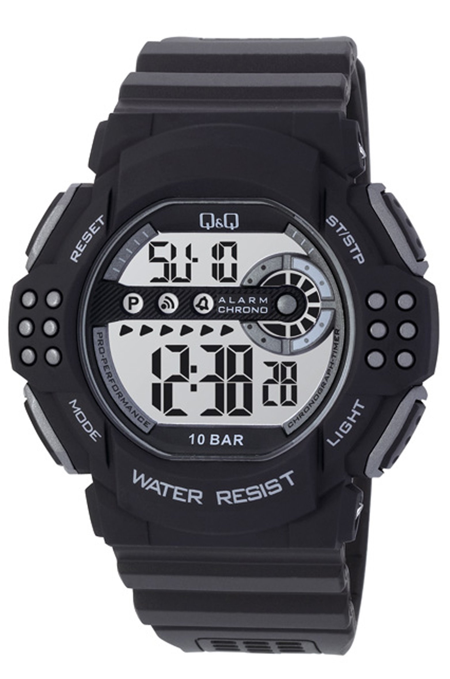 

Мужские часы Q&Q M128J002Y