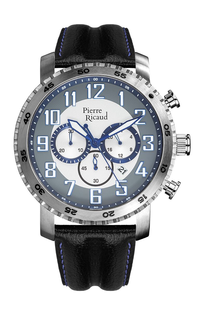 

Мужские часы Pierre Ricaud PR 91081.52B3CH