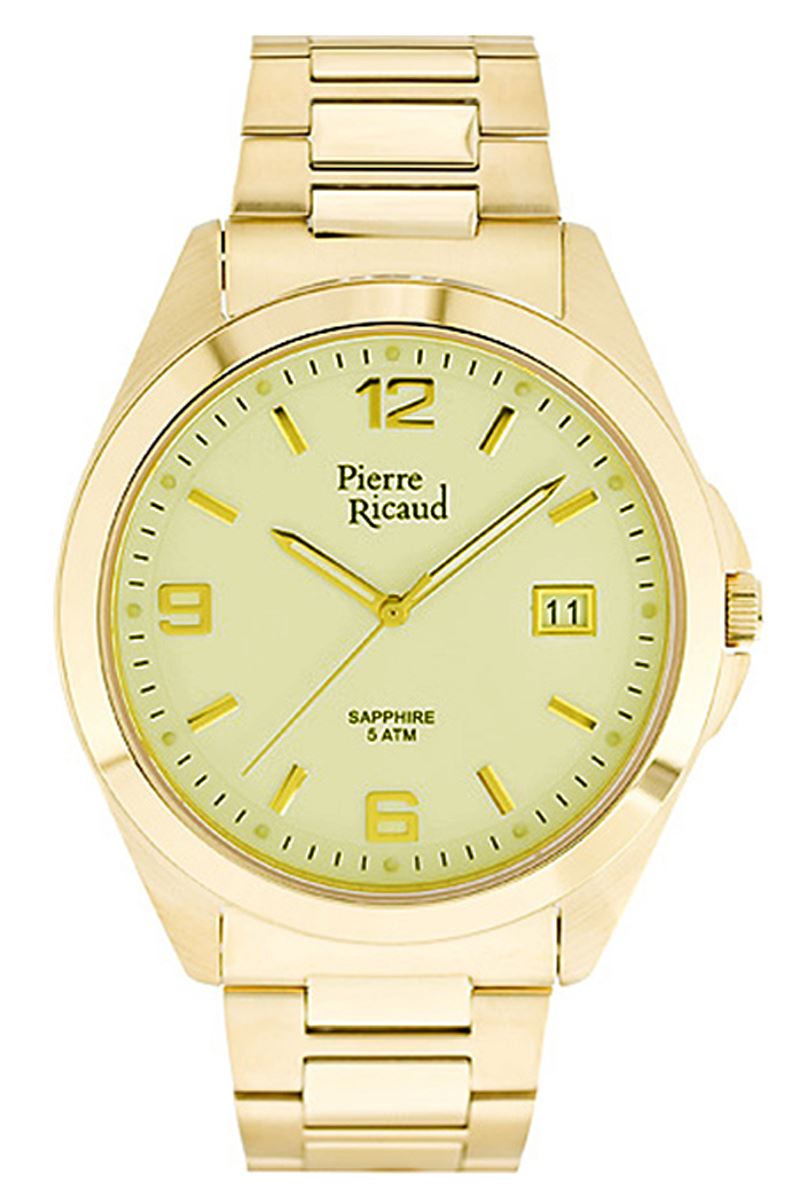 

Мужские часы Pierre Ricaud PR 15959.1151Q