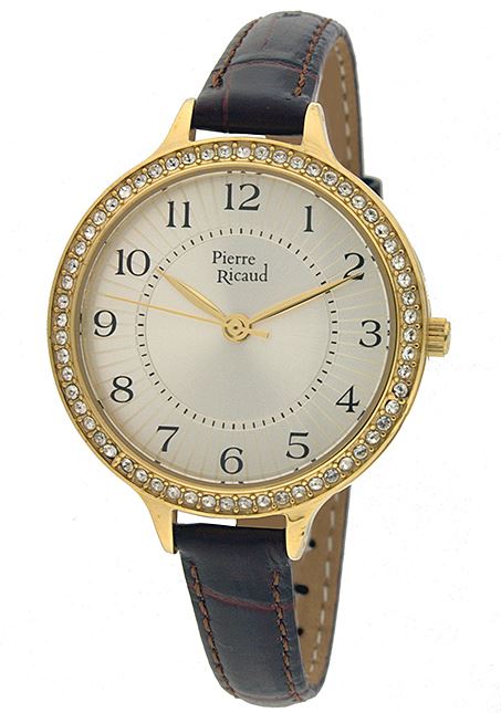 

Женские часы Pierre Ricaud PR 21060.1223QZ