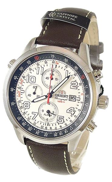 

Мужские часы Orient FTD0900AW0