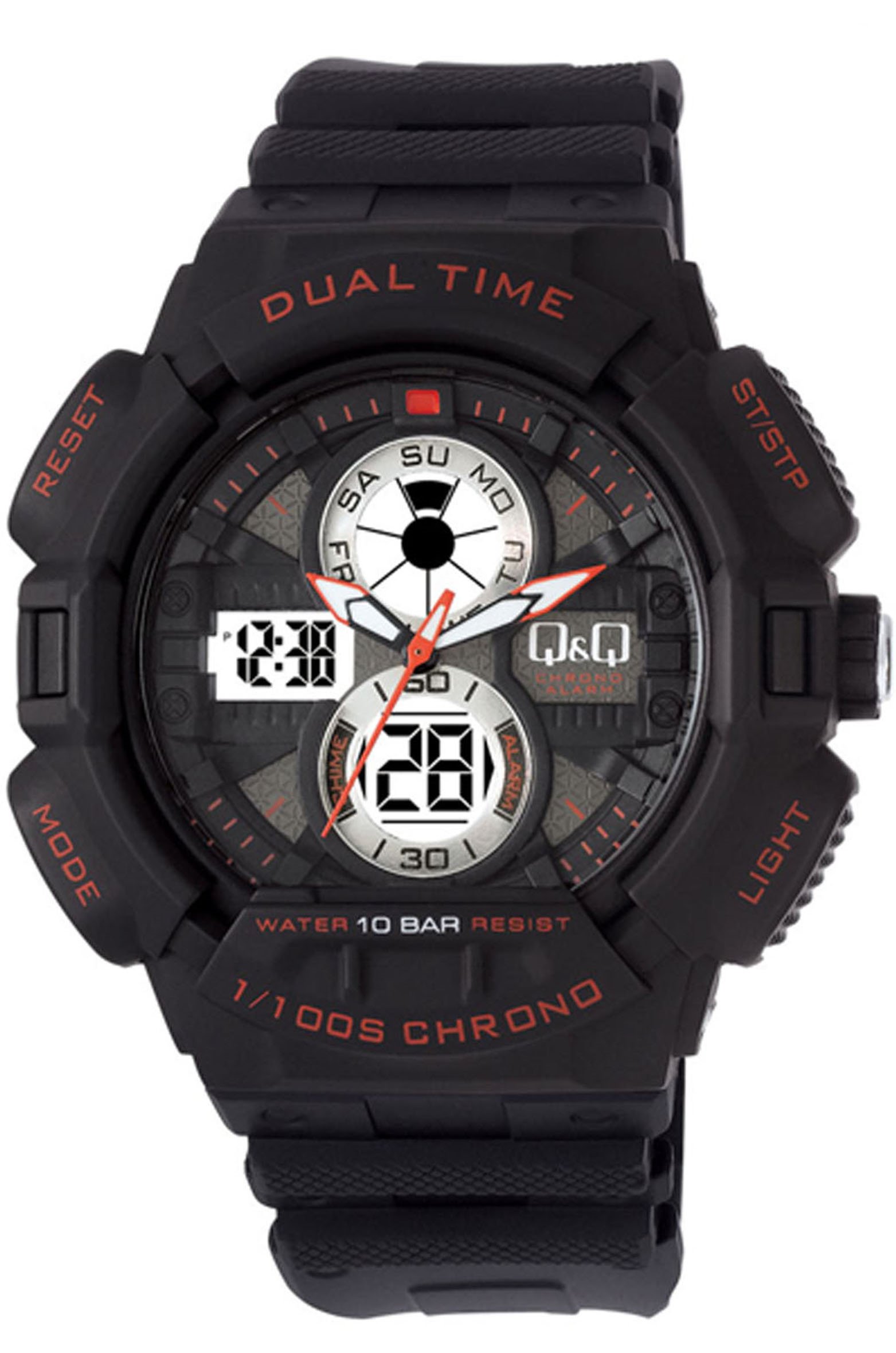 

Мужские часы Q&Q GW81J002Y