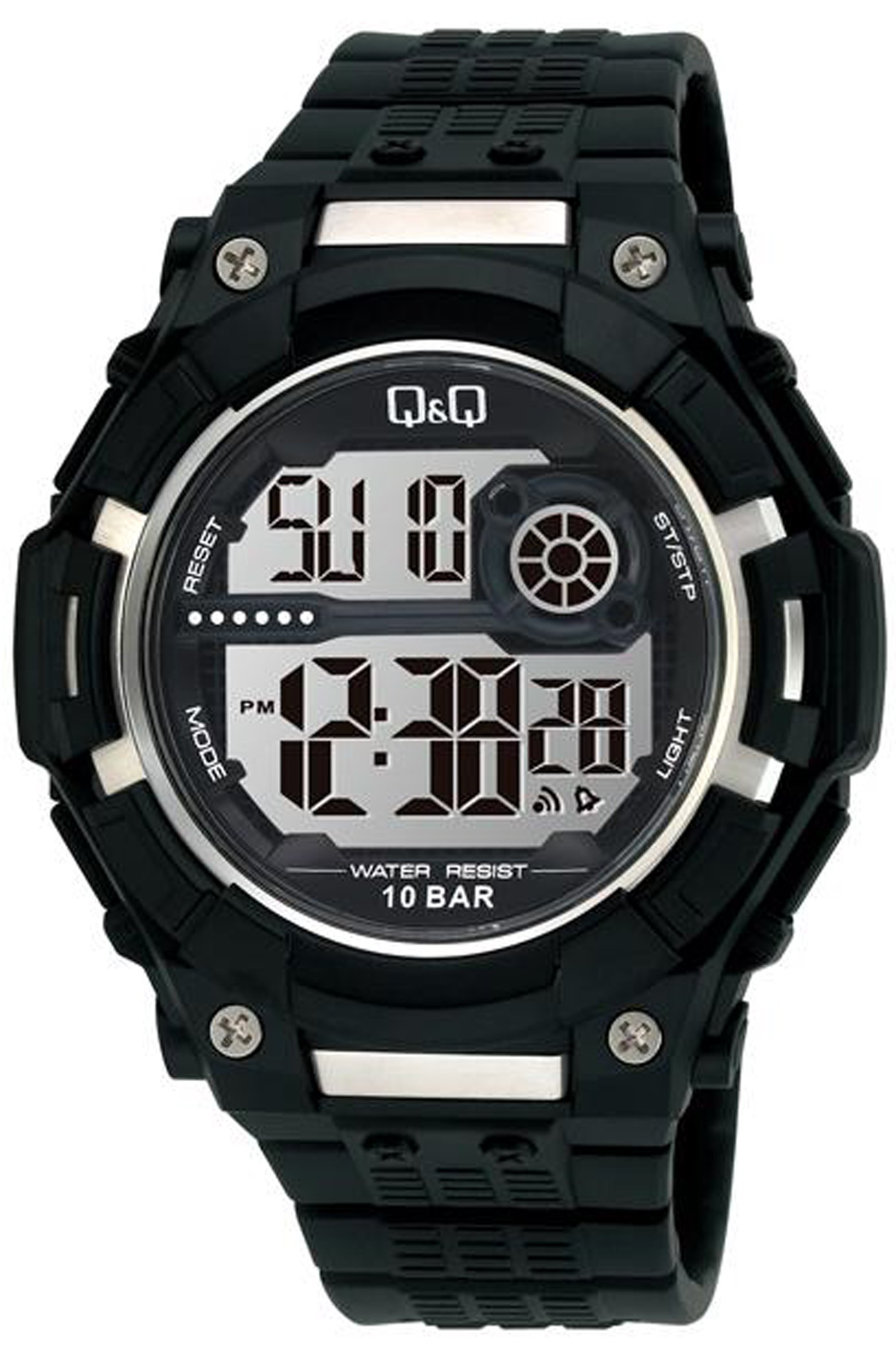 

Мужские часы Q&Q M125J001Y