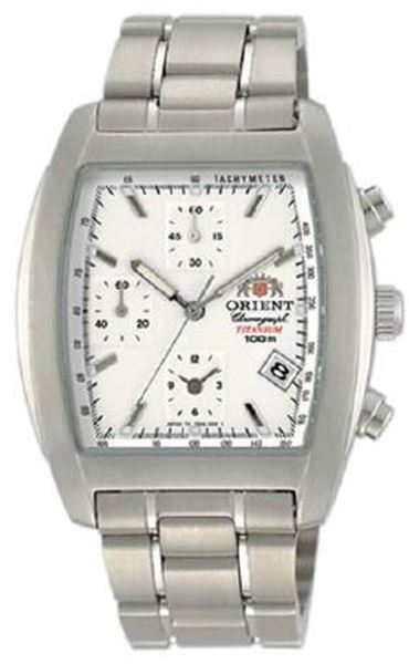 

Мужские часы Orient CTDAA001WO