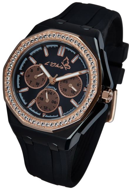 

Женские часы Le Chic CL 5513 RG BK