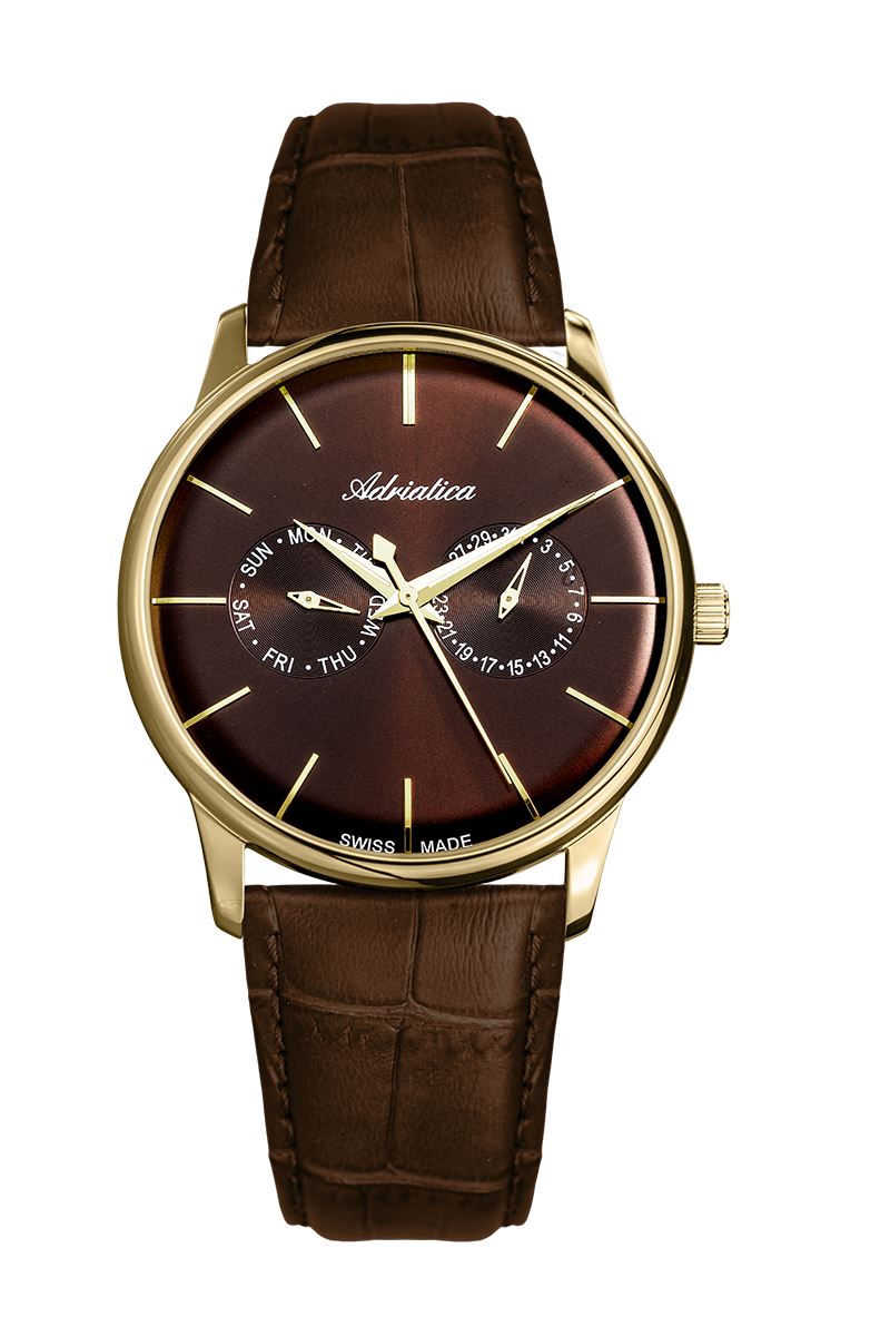 

Мужские часы Adriatica ADR 8243.121GQF