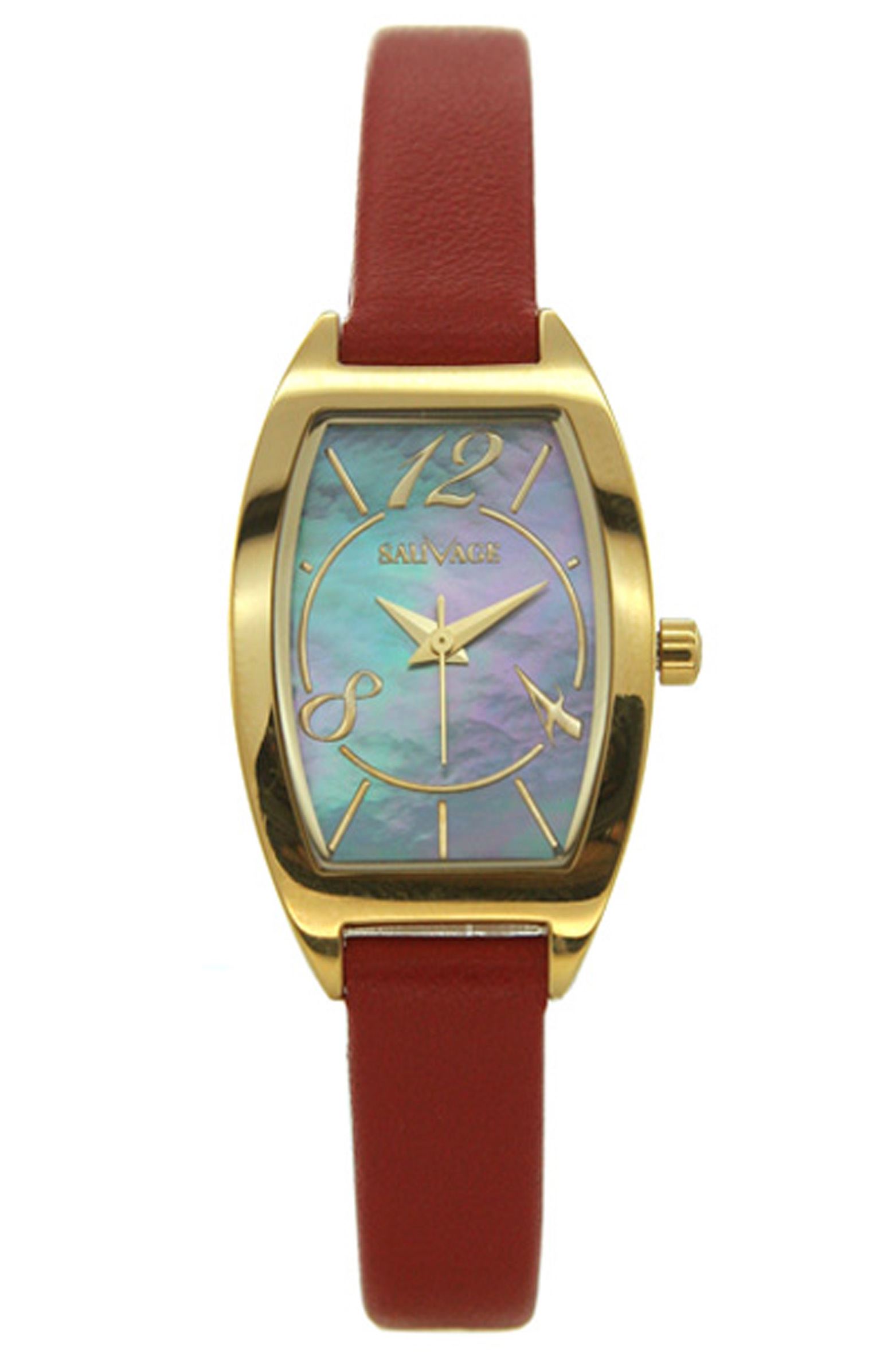

Женские часы Sauvage SA-SV00770G RD