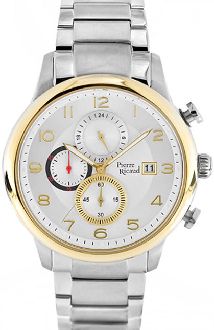 

Мужские часы Pierre Ricaud PR 97017.2123CH