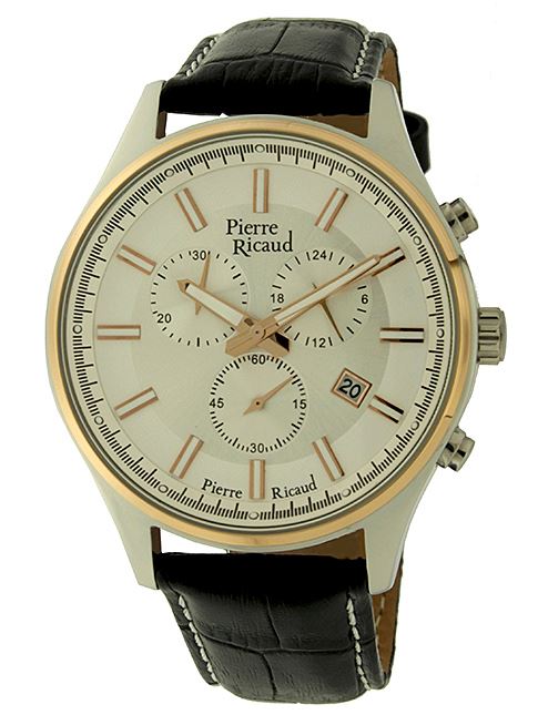 

Мужские часы Pierre Ricaud PR 97007.R213CH