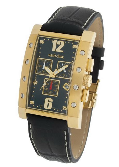 

Мужские часы Sauvage SA-SC36202G