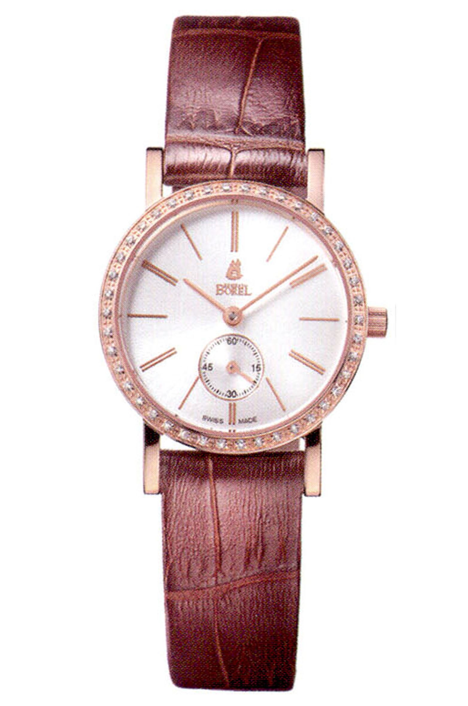 

Женские часы Ernest Borel LG-850D-2311BR