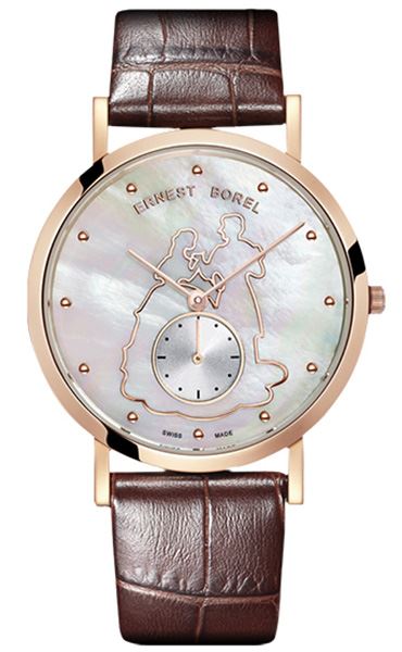 

Мужские часы Ernest Borel Borel GGR-850N-49061BR