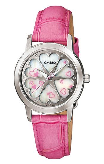 

Женские часы Casio LTP-1323L-4A