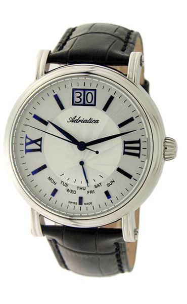 

Мужские часы Adriatica ADR 8237.52B3Q