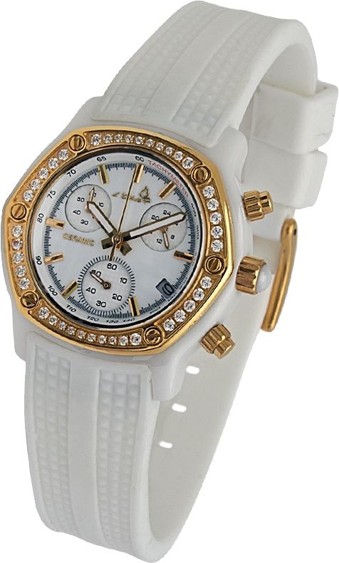 

Женские часы Le Chic CC 2120 G WH