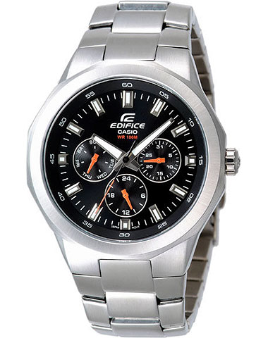 

Мужские часы Casio EF-332D-1AVEF