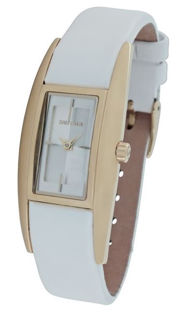 

Женские часы Sauvage SA-SV62304G WH
