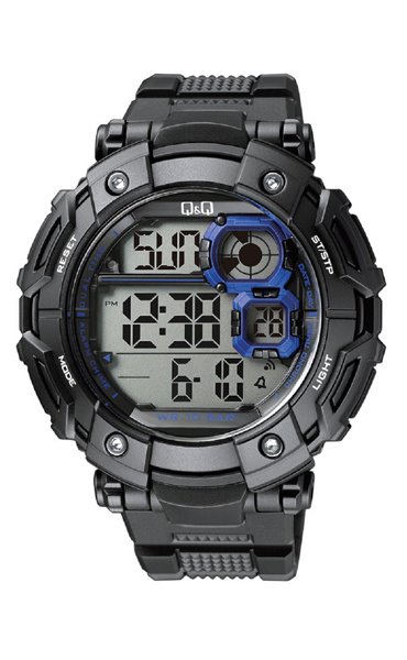 

Мужские часы Q&Q M150-002