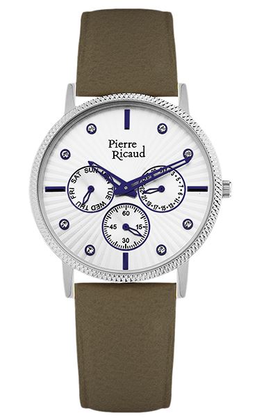 

Женские часы Pierre Ricaud PR 21072.52B3QFZ
