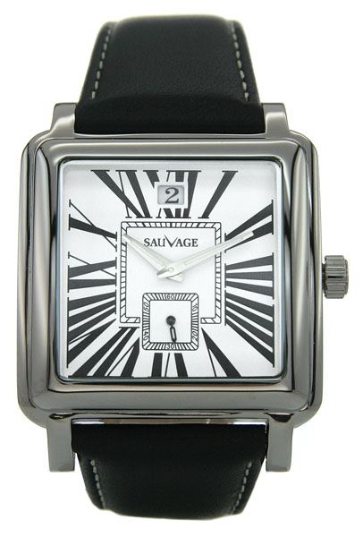 

Мужские часы Sauvage SA-SV02190S WH