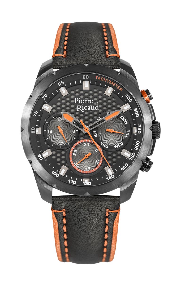 

Мужские часы Pierre Ricaud PR 97210.B214QFX
