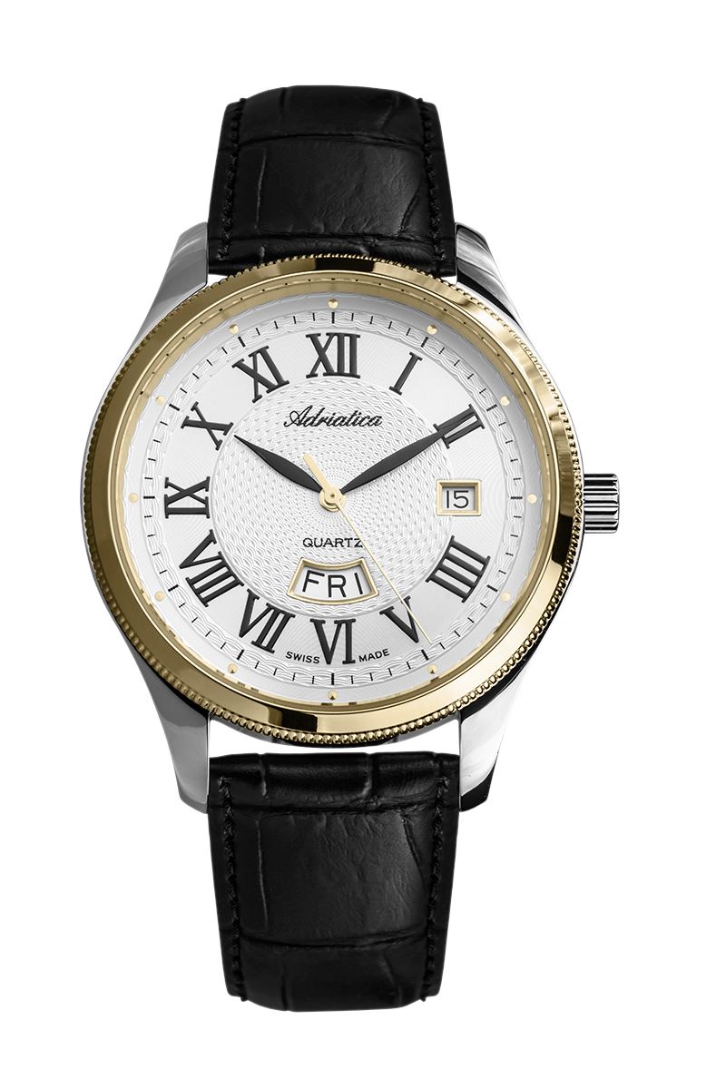 

Мужские часы Adriatica ADR 8244.2233Q