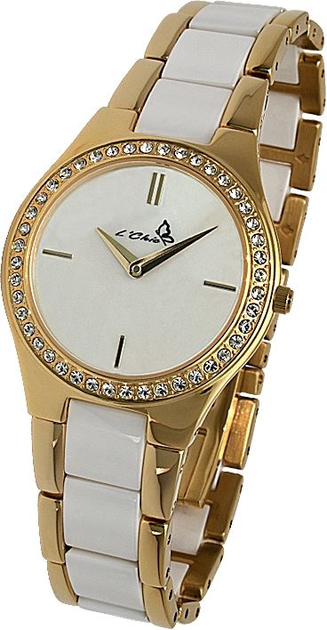 

Женские часы Le Chic CC 6624 G WH
