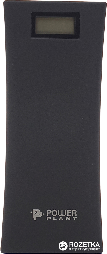 

УМБ PowerPlant 15600 mAh Black