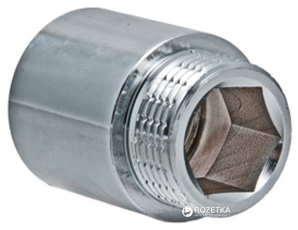 

Удлинитель хром VALTEC 1/2"х100 мм, Внутренняя/Наружная (VTr.198.C.04100)