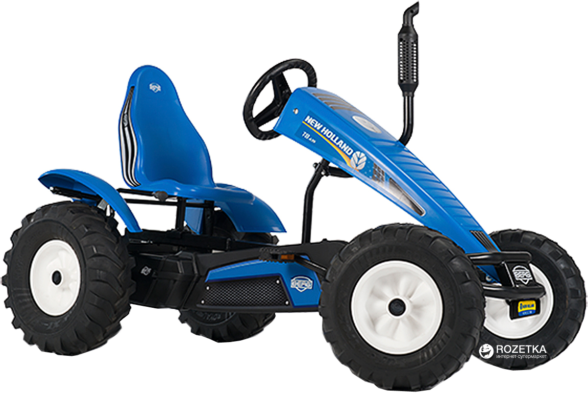 

Веломобиль Berg New Holland BFR (07.11.03.00)