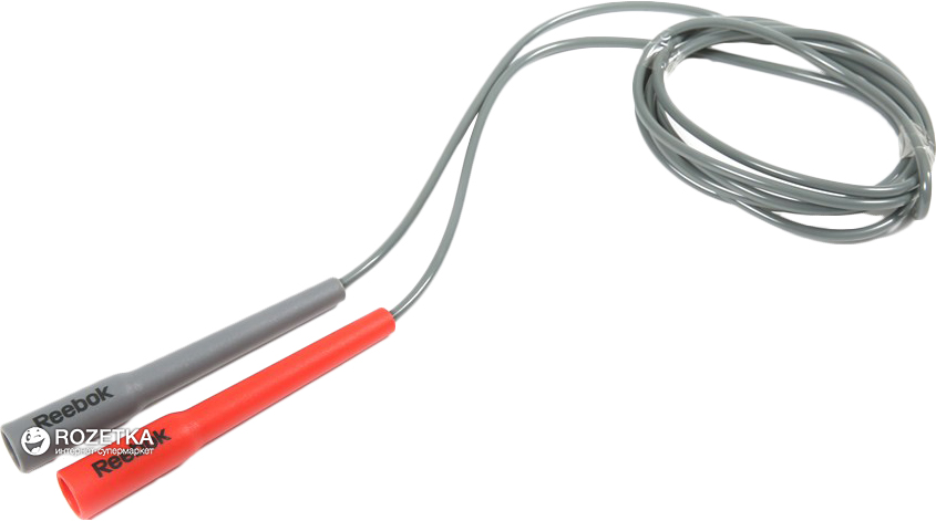 

Скакалка Reebok Speed Rope (RARP-11081RD)