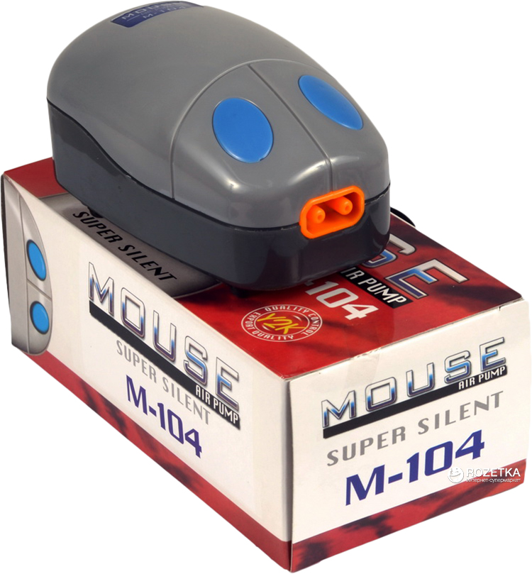 

Компрессор KW Zone Mouse М-104