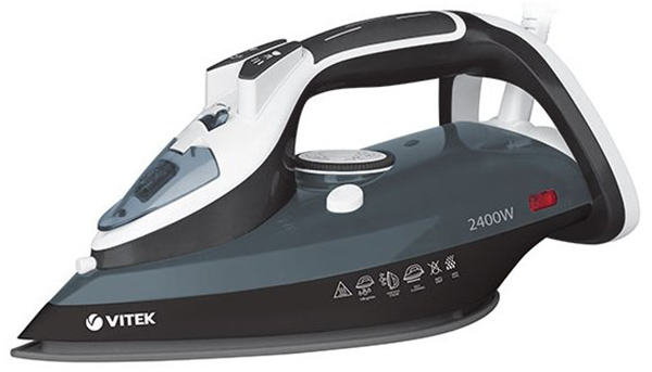 

Утюг VITEK VT-8304 Black