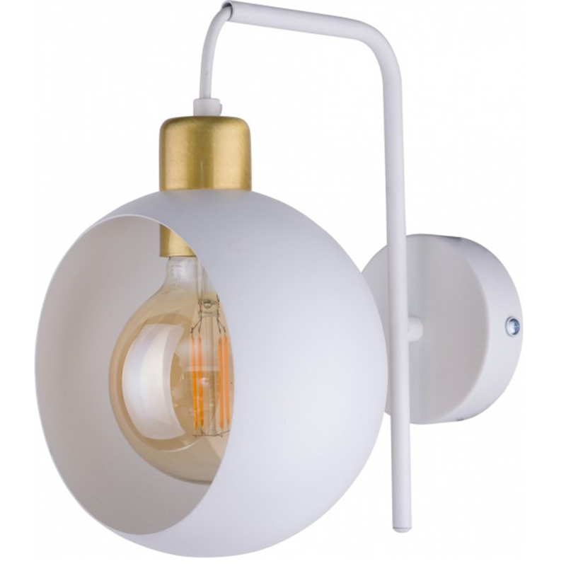 

Настенный светильник Tk Lighting 2740 Cyklop White