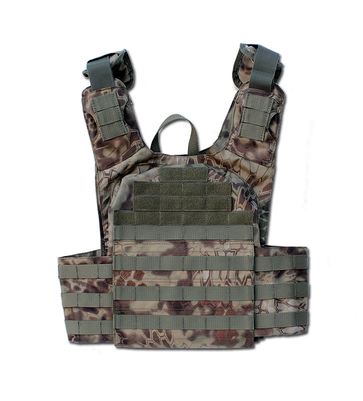 

Чехол бронежилета ZSO Plate Carrier Kryptek (6956)